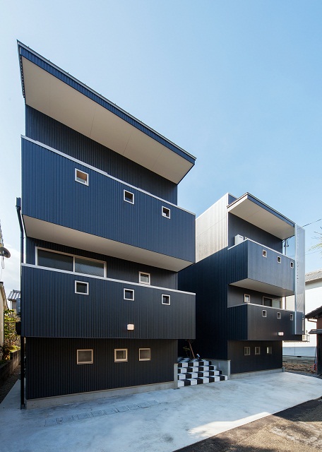 投資アパート Tribute星崎0