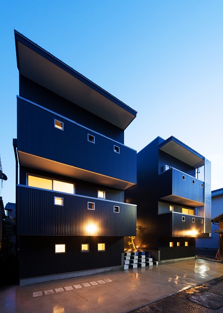 投資アパート Tribute星崎1