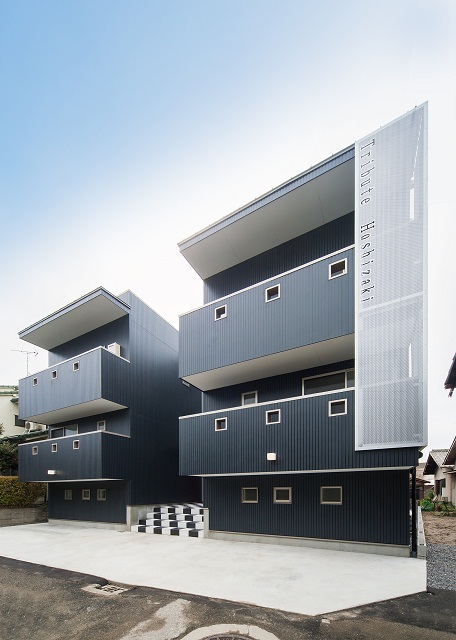 投資アパート Tribute星崎2