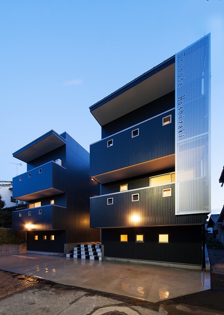 投資アパート Tribute星崎3