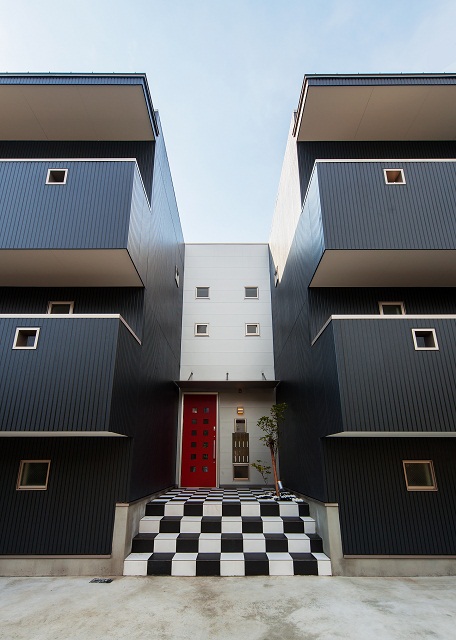 投資アパート Tribute星崎4