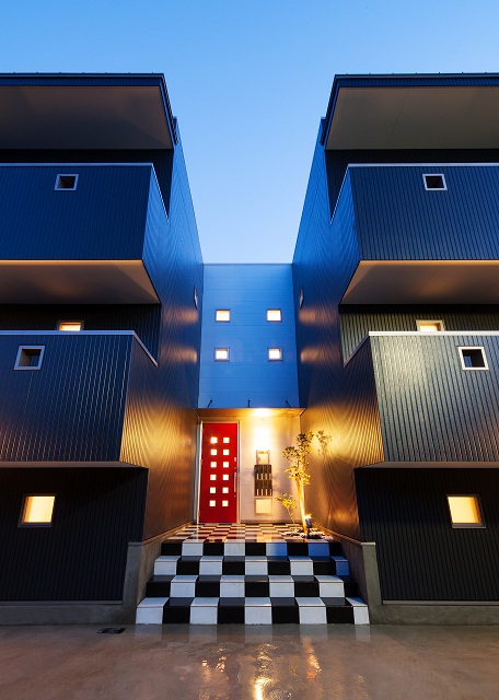 投資アパート Tribute星崎5