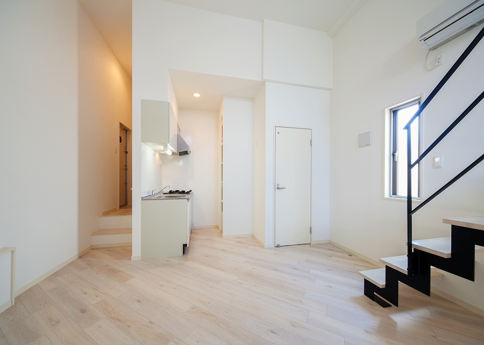 投資アパート Tribute星崎9