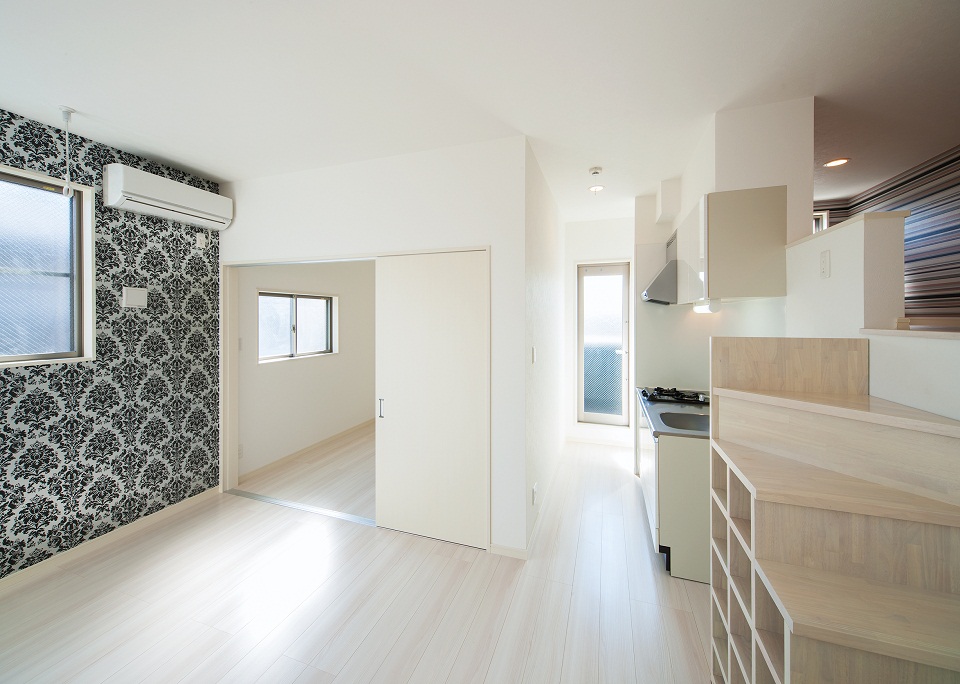 投資アパート Tribute星崎24