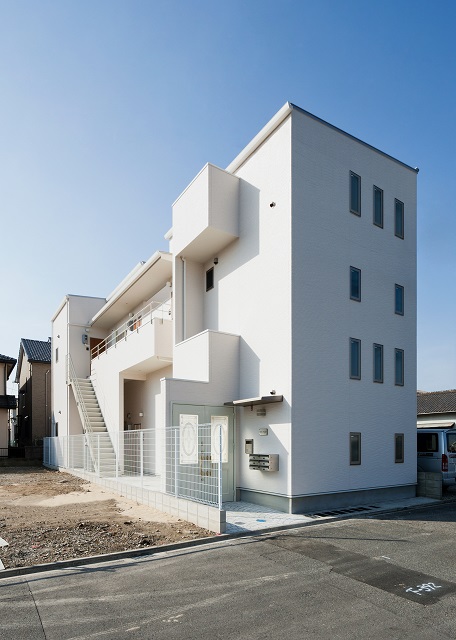 投資アパート White House0