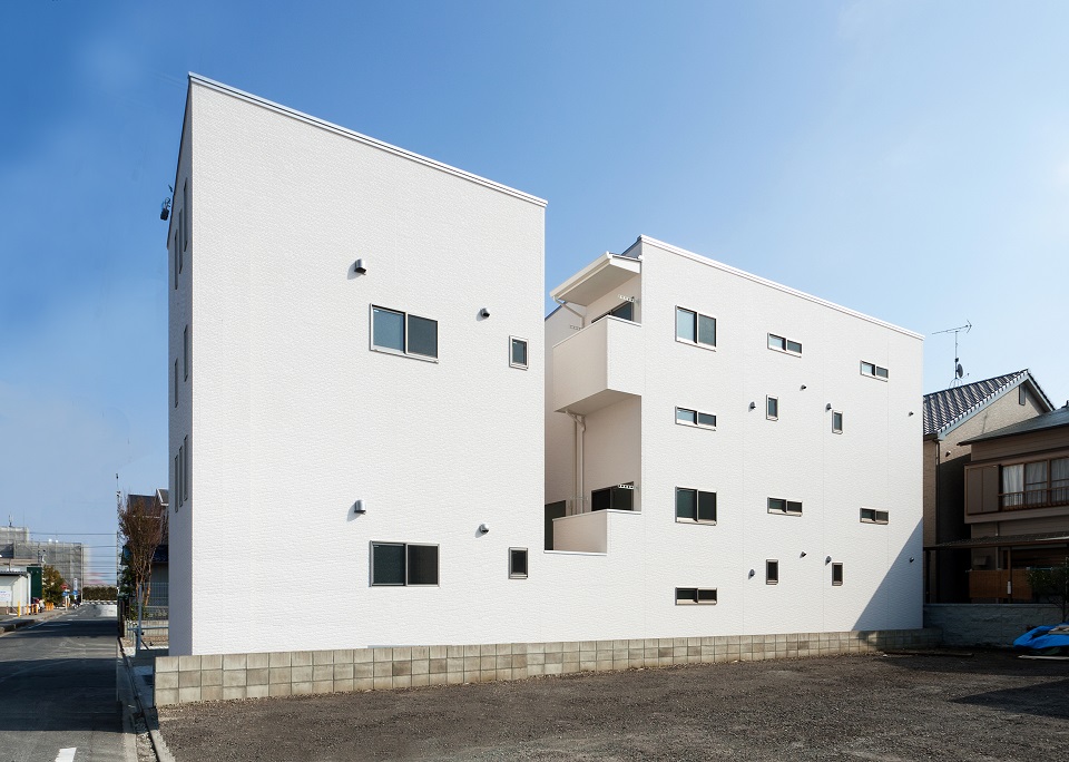 投資アパート White House5