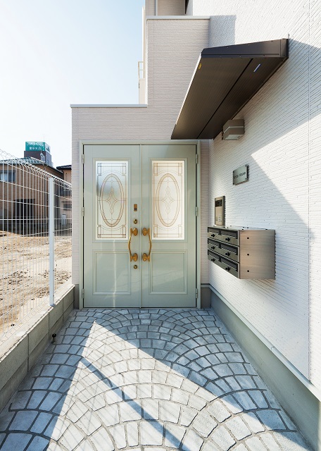 投資アパート White House6