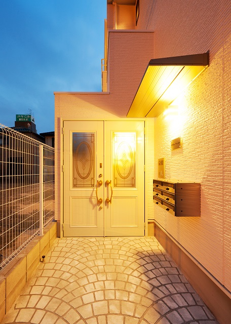 投資アパート White House7