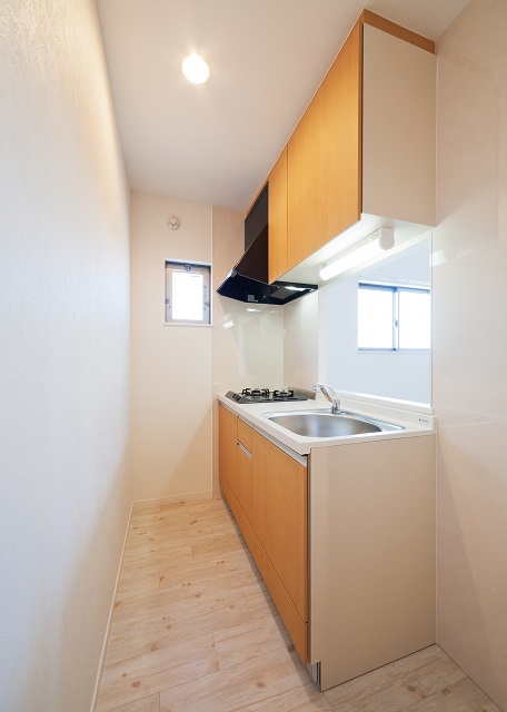 投資アパート White House14