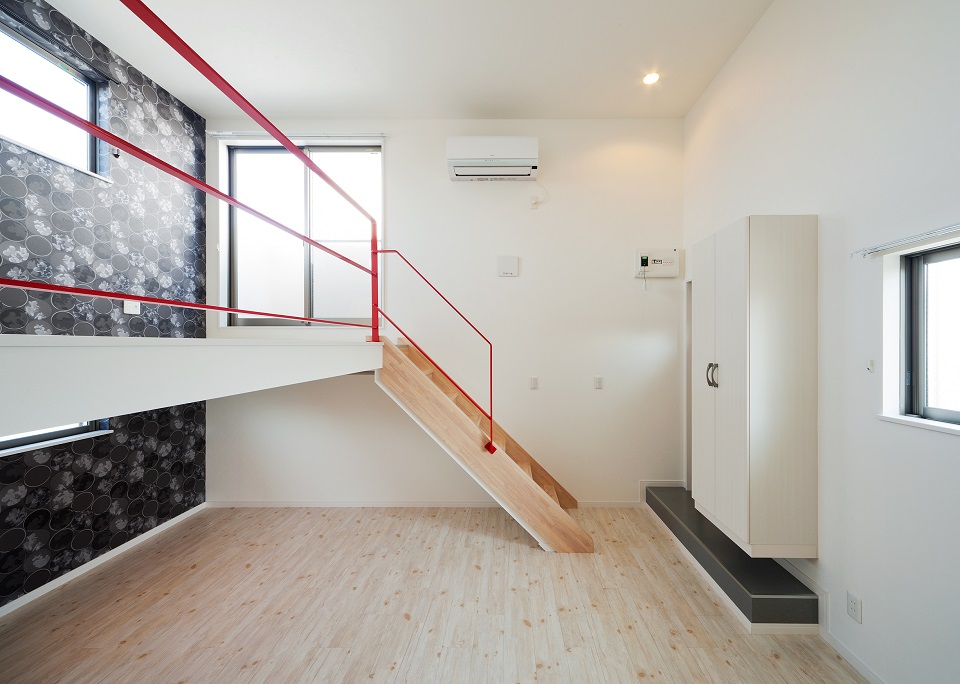 投資アパート White House17