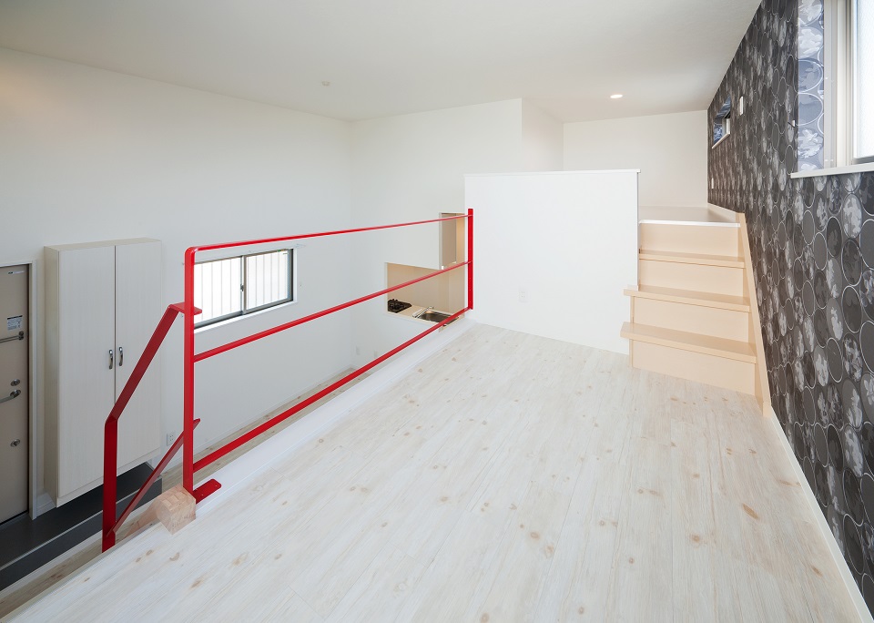 投資アパート White House19