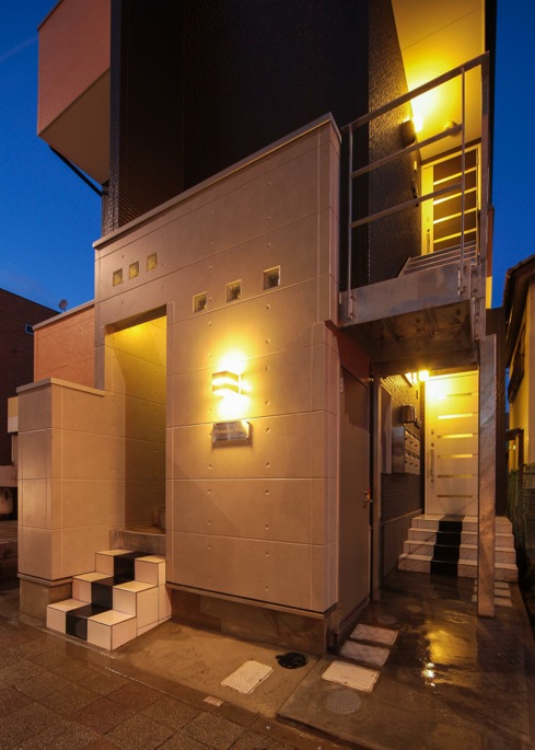 投資アパート Harmonious Terrace3