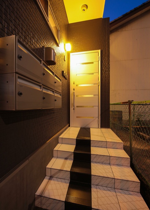 投資アパート Harmonious Terrace4