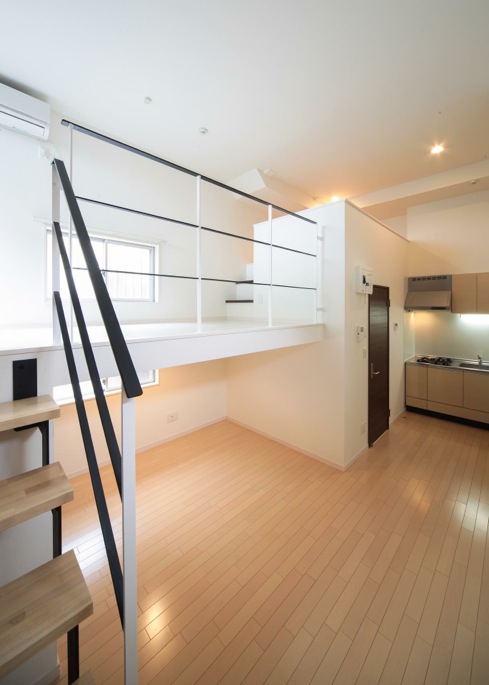 投資アパート Harmonious Terrace6