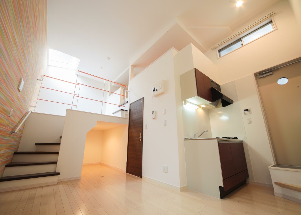 投資アパート Harmonious Terrace7