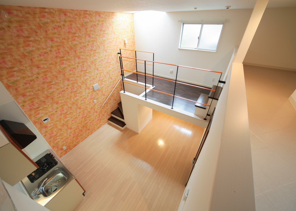 投資アパート Harmonious Terrace16