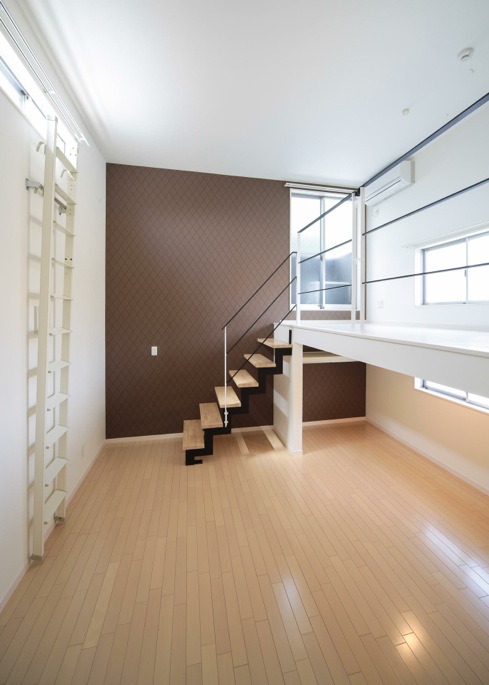 投資アパート Harmonious Terrace17