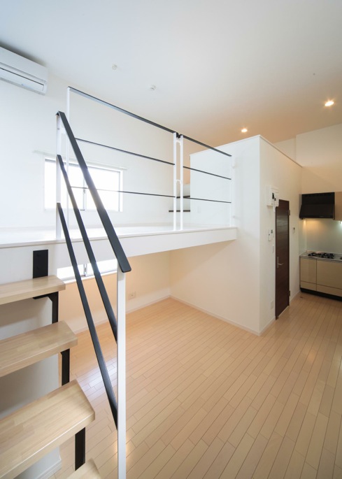 投資アパート Harmonious Terrace19