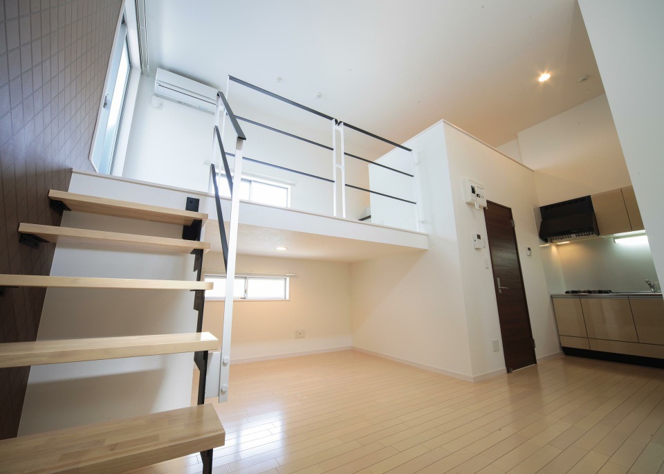 投資アパート Harmonious Terrace20