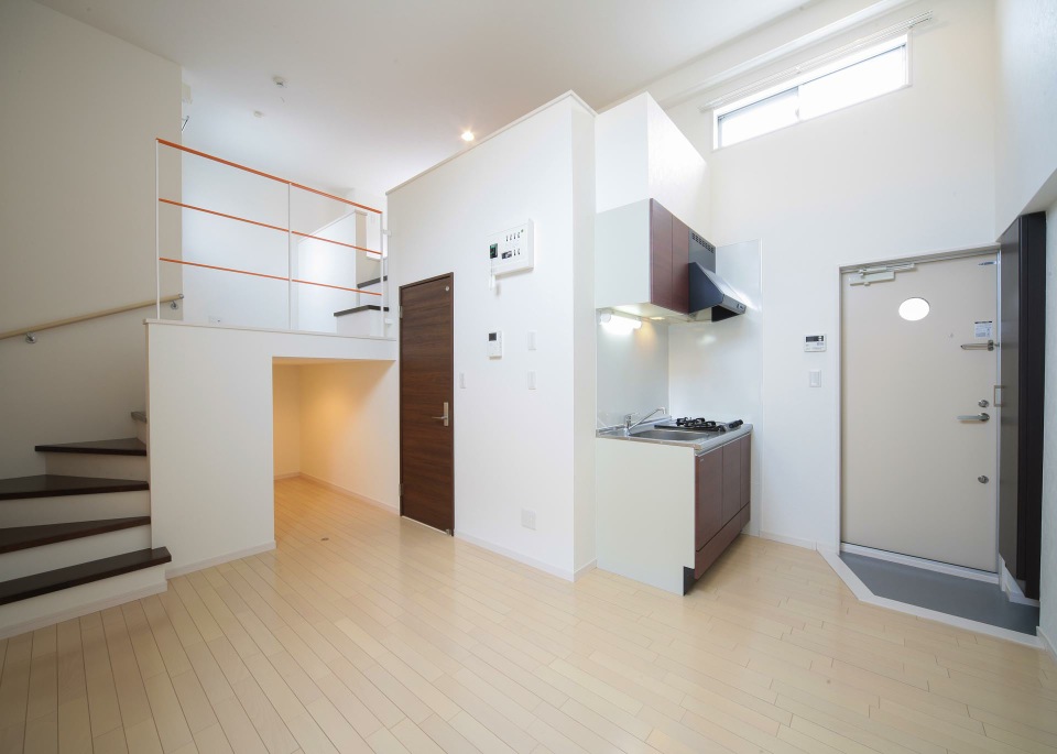 投資アパート Harmonious Terrace25