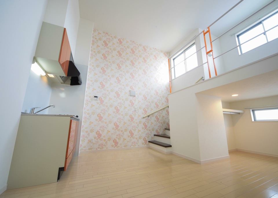 投資アパート Harmonious Terrace30