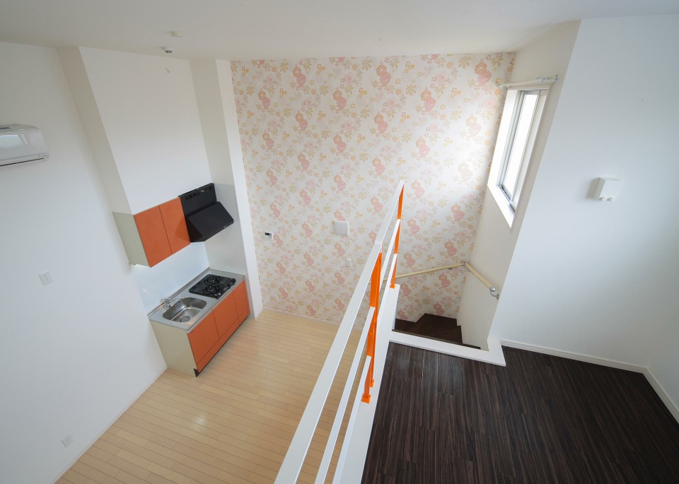 投資アパート Harmonious Terrace34