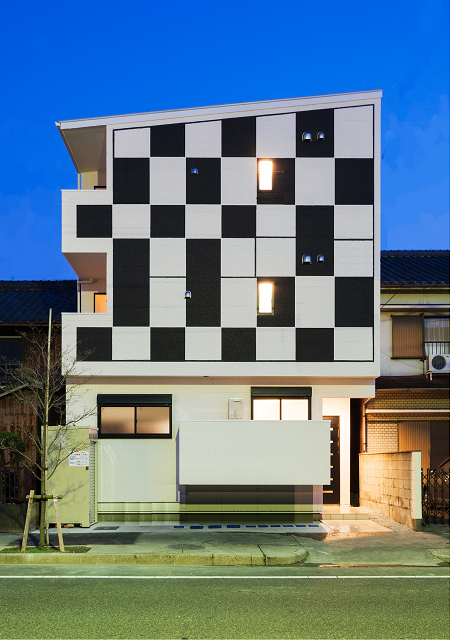 投資アパート Deux Ailes1