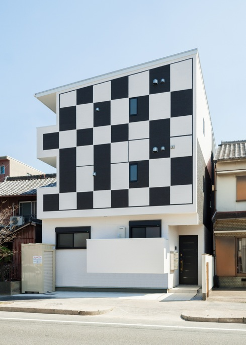 投資アパート Deux Ailes2