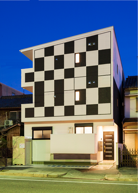 投資アパート Deux Ailes3