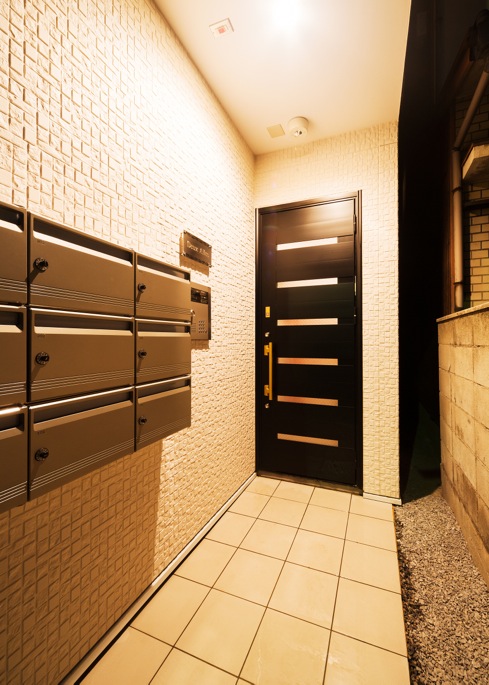 投資アパート Deux Ailes4