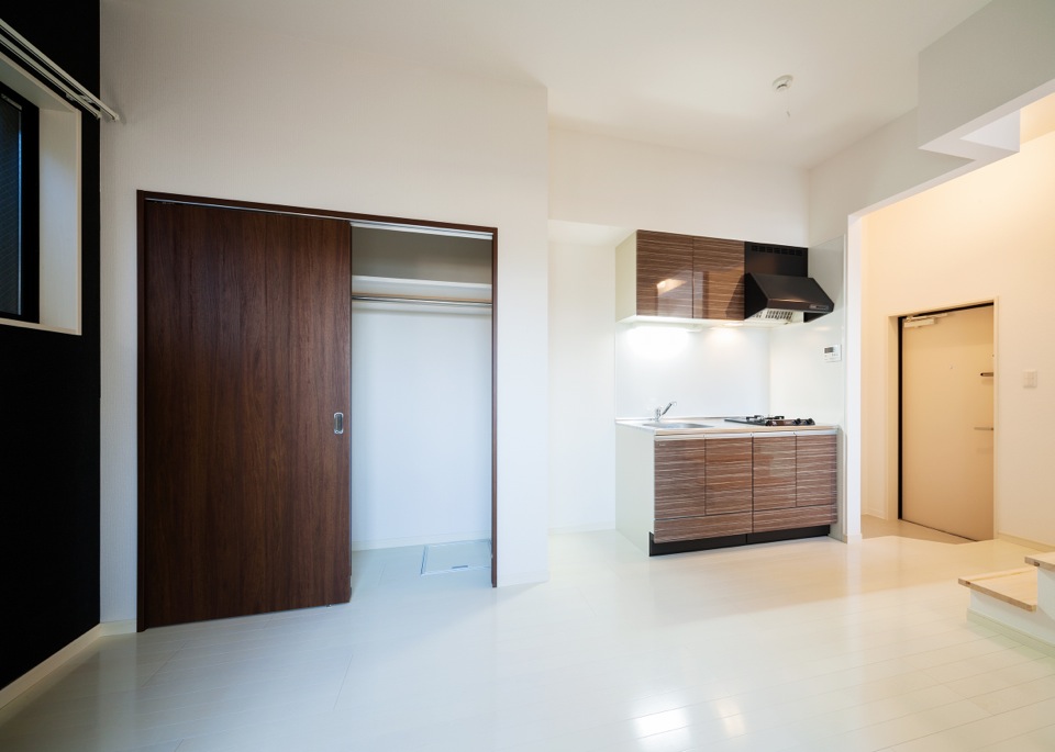 投資アパート Deux Ailes19