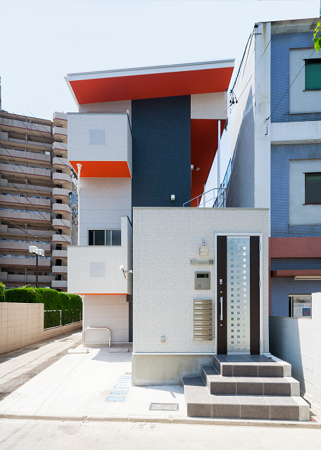 投資アパート i MezoN0