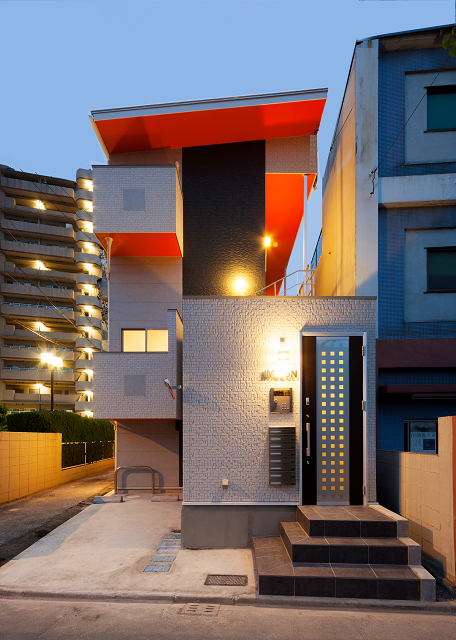 投資アパート i MezoN1