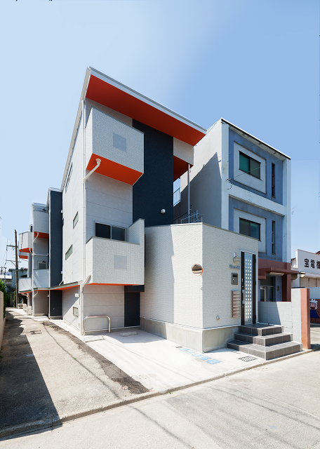 投資アパート i MezoN2