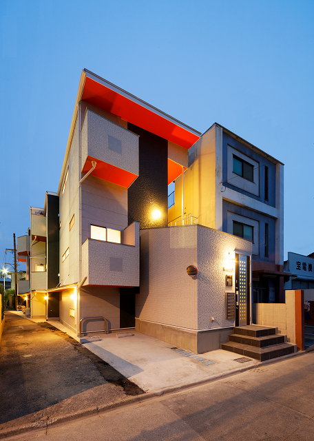 投資アパート i MezoN3