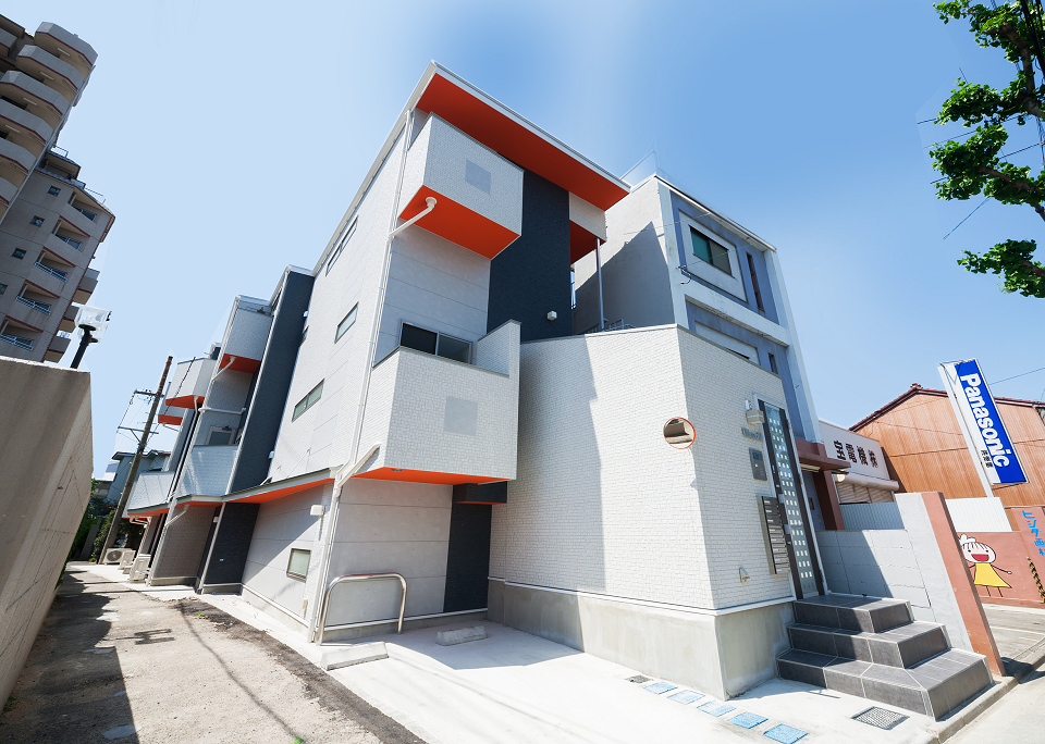 投資アパート i MezoN4