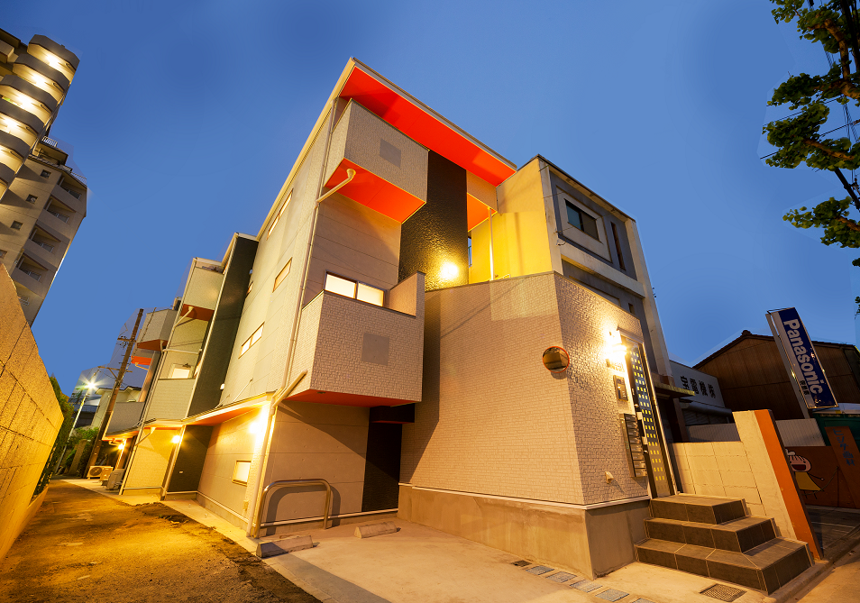 投資アパート i MezoN5