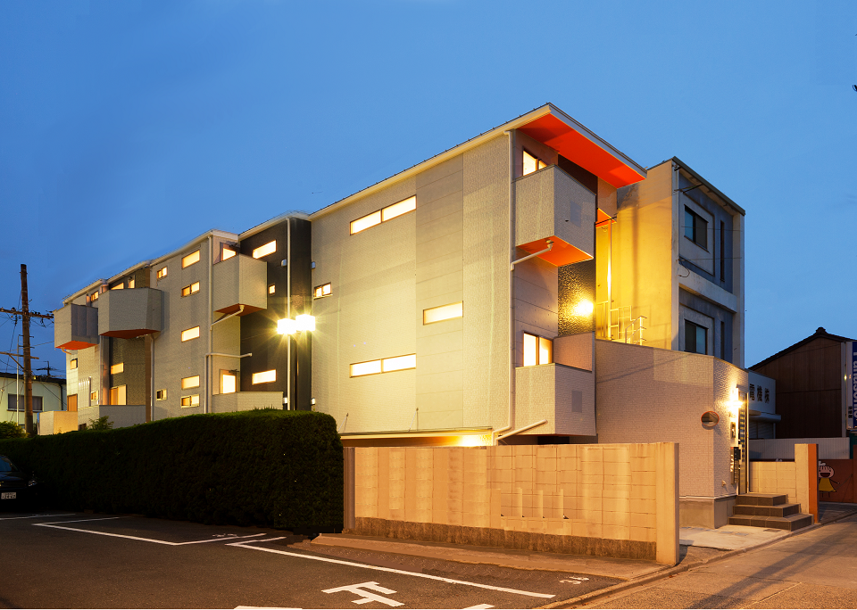 投資アパート i MezoN6