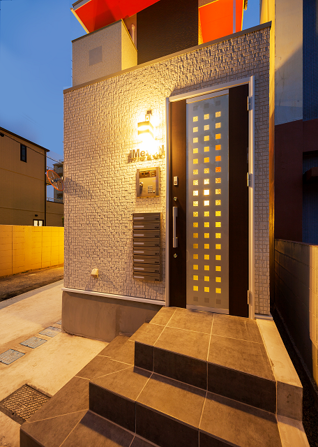 投資アパート i MezoN7