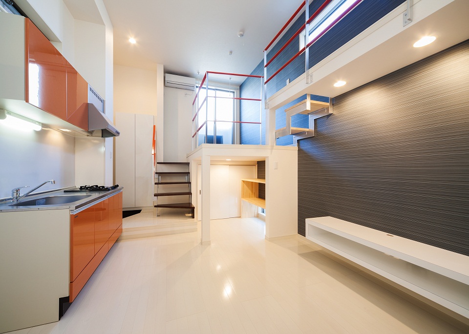 投資アパート i MezoN8