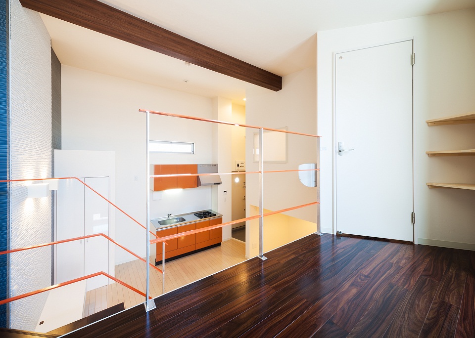 投資アパート i MezoN21