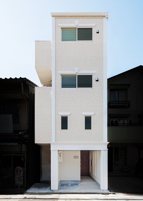 投資アパート Escalier名駅0