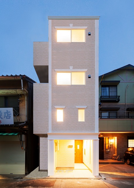 投資アパート Escalier名駅1