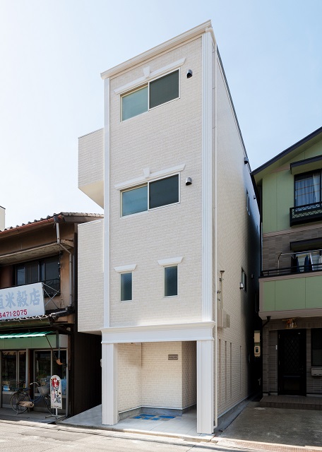 投資アパート Escalier名駅2