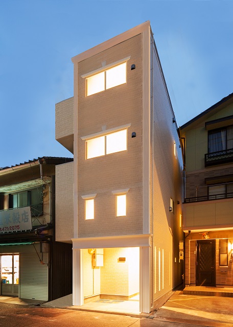 投資アパート Escalier名駅3