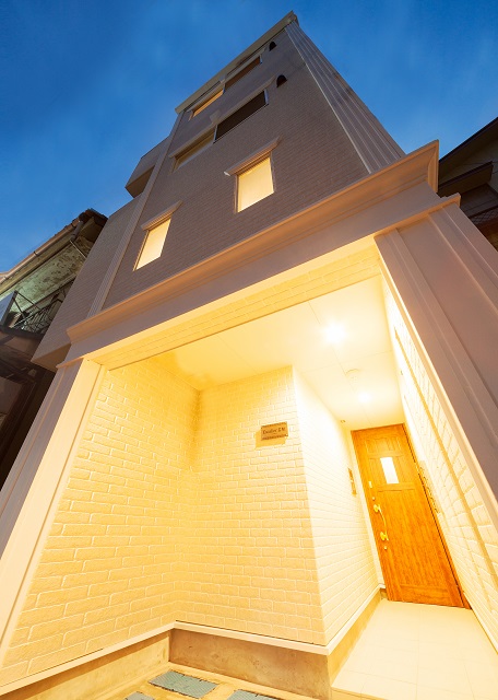 投資アパート Escalier名駅5