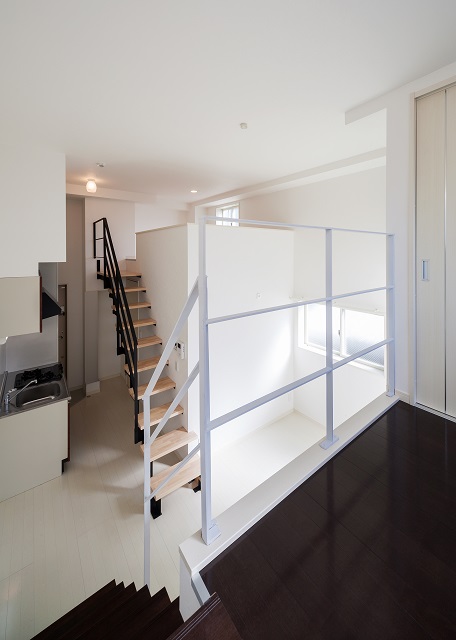 投資アパート Escalier名駅14