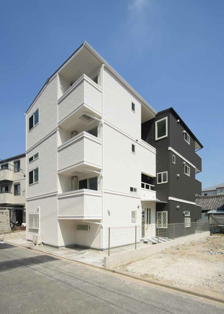 投資アパート White Hills West0