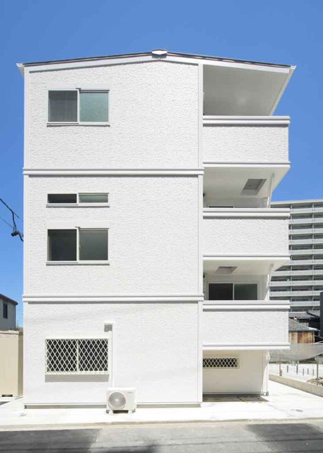 投資アパート White Hills West2