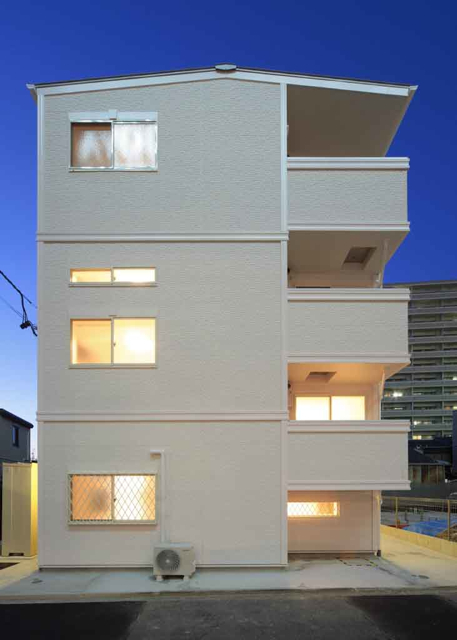 投資アパート White Hills West3